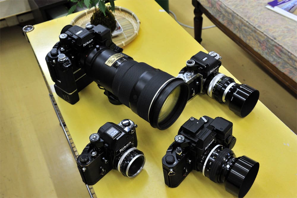 エルデンリング  ボディ S フォトミック F2 Nikon ニコン フィルムカメラ