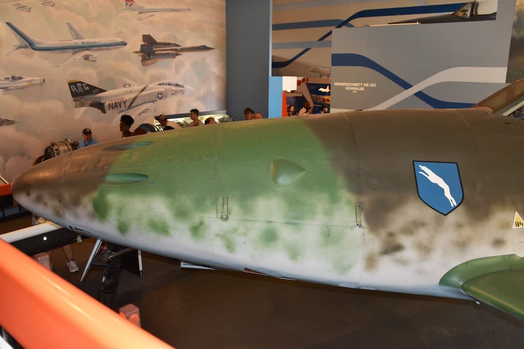 橘花と燕 メッサーシュミットme262 スミソニアン航空宇宙博物館 ネイビーブルーに恋をして 橘花と燕 メッサーシュミットme262 スミソニアン航空宇宙博物館 ネイビーブルーに恋をして