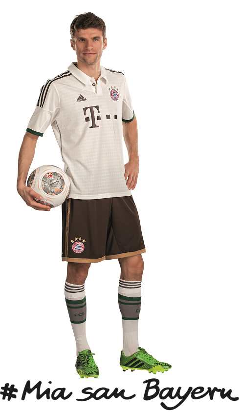 バイエルン・ミュンヘン 24/25ユニフォーム オクトーバーフェスト仕様 正規品 祝・ビール祭り！バイエルンが恒例「オクトーバーフェスト」限定