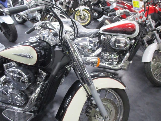 中古車もいろいろと在庫してます honda dream 霧島