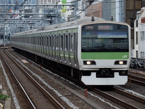 悲報 E231系500番台 山手線での運用を終了していた件 町田営業所業務日報 悲報 E231系500番台 山手線での運用を終了していた件 町田営業所業務日報