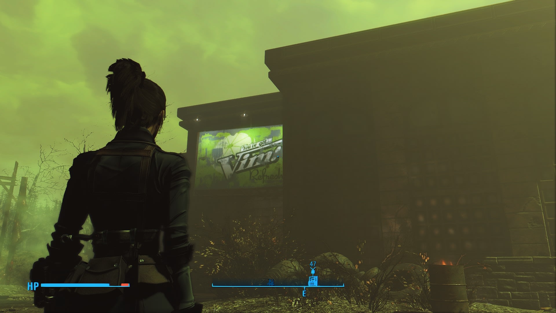 Fallout4 Ctd 特定の場所