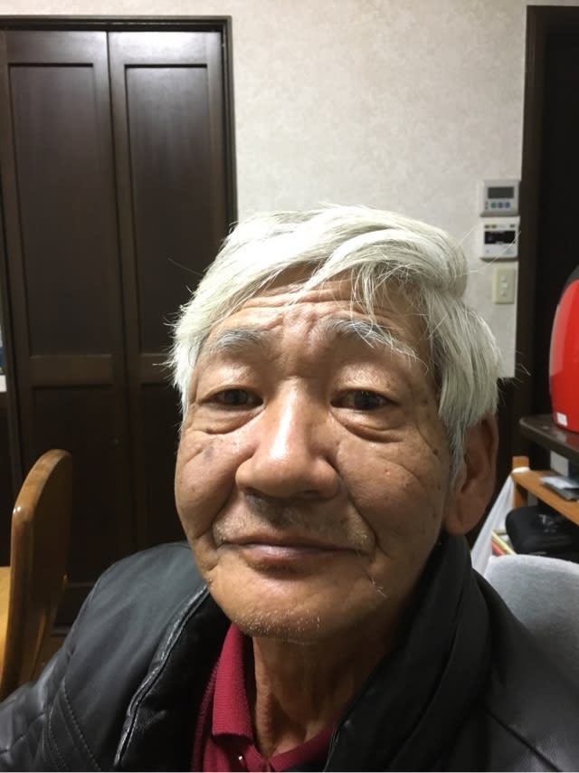 クシャおじさん15 どこでもdoor