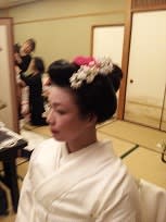 地毛結い日本髪の花嫁様 横濱から発信 婚礼と大人女性の美容の世界観