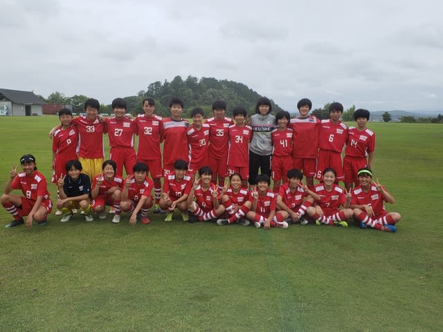 U 15東海大会 全国へ行けるか ﾙﾐﾅｽu14 名古屋fc ルミナス のブログ
