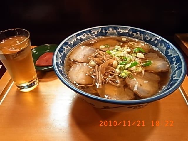高山ラーメンの美味しいお店 高砂 福地温泉 いろりの宿かつら木の郷 高山ラーメンの美味しいお店 高砂 福地温泉 いろりの宿かつら木の郷