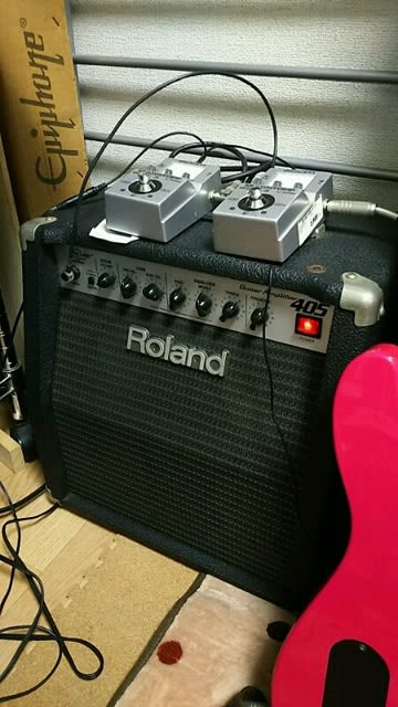 ROLAND GC-405X すごく良い！ - 等身大の日常