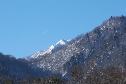 餓鬼岳