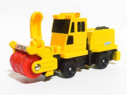 絶版トミカ NICHIJO ロータリー除雪車 - お気楽忍者のブログ 弐の巻 絶版トミカ NICHIJO ロータリー除雪車 - お気楽忍者のブログ 弐の巻