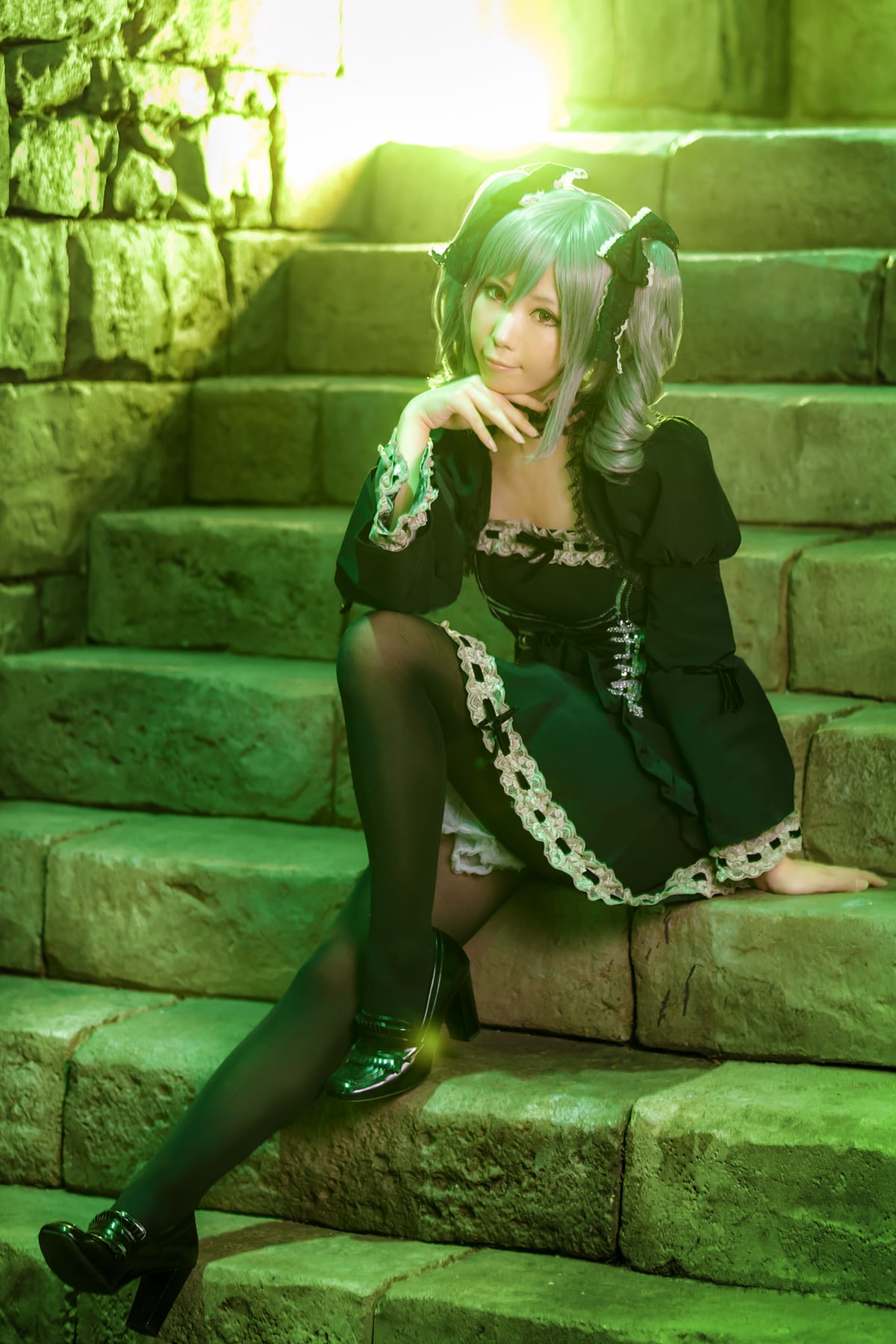 15 01 06 ローゼンブルクエンゲル 神崎蘭子 コス撮影4 凸log 凸ポンブログ 15 01 06 ローゼンブルクエンゲル 神崎蘭子 コス撮影4 凸log 凸ポンブログ