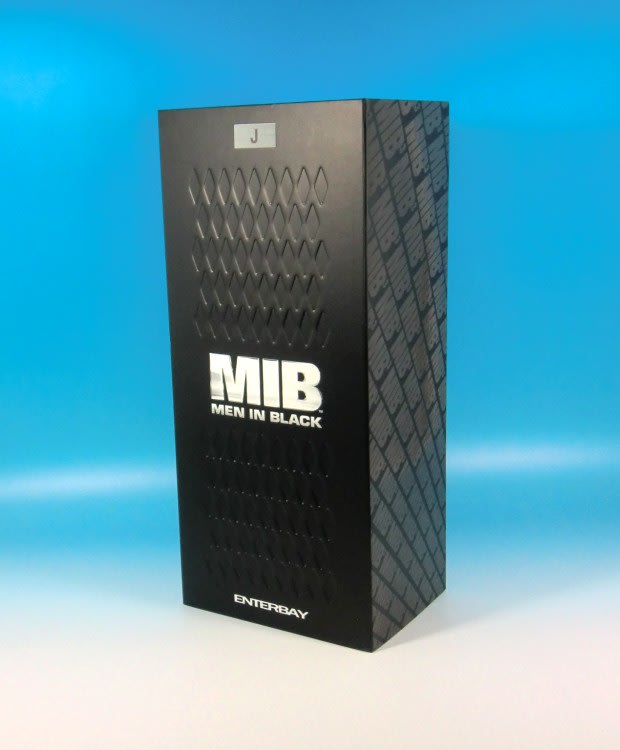 エンターベイ MIB3 エージェントJ - TOYS倉庫 エンターベイ MIB3 エージェントJ - TOYS倉庫