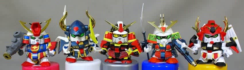 予約販売 Sdガンダム など ムシャゼータガンダム ムシャダブルゼータガンダム 戦士 プラモデル Tecniplastmexico Com