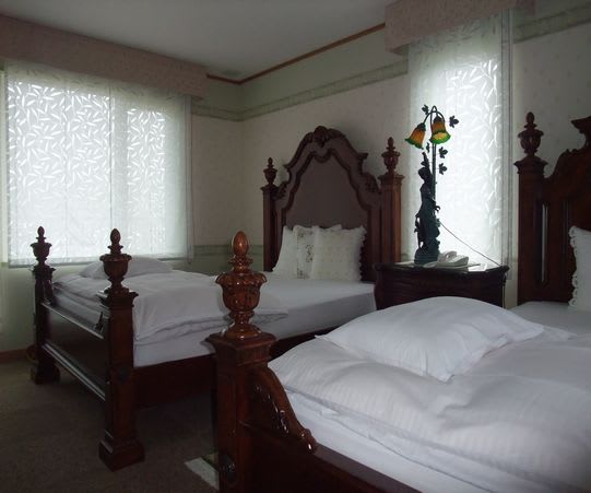 礼文島プチホテルコリンシアン エンジョイ ずよっちランド 礼文島プチホテルコリンシアン エンジョイ ずよっちランド