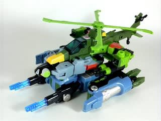 タカラ トランスフォーマースーパーリンク スプラング - FTS タカラ トランスフォーマースーパーリンク スプラング - FTS
