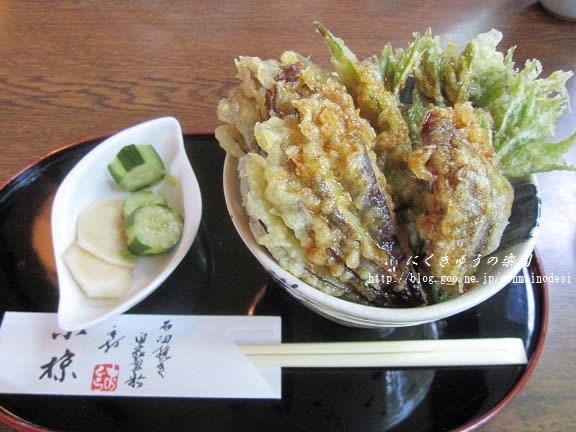 手打ち蕎麦 小椋 栃木県那須町 にくきゅうの楽園