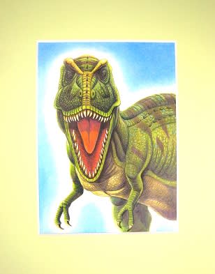 恐竜紹介 のブログ記事一覧 4ページ目 恐竜だいす記