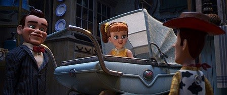 トイ ストーリー４ ５ パピとママ映画のblog
