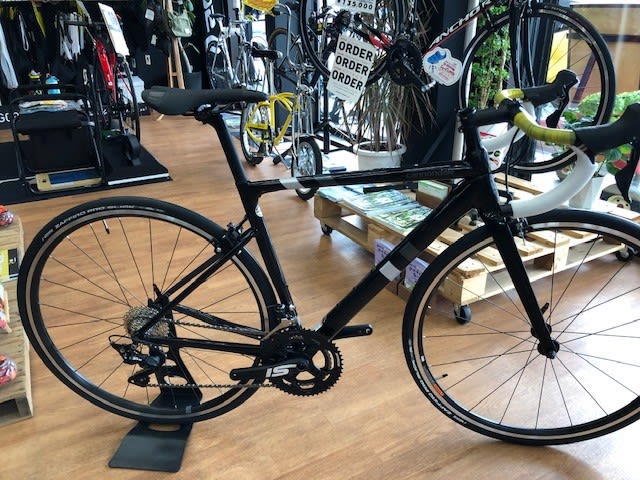 Cannondale CAAD12 S-Rinten Version-(新潟の自転車のプロ