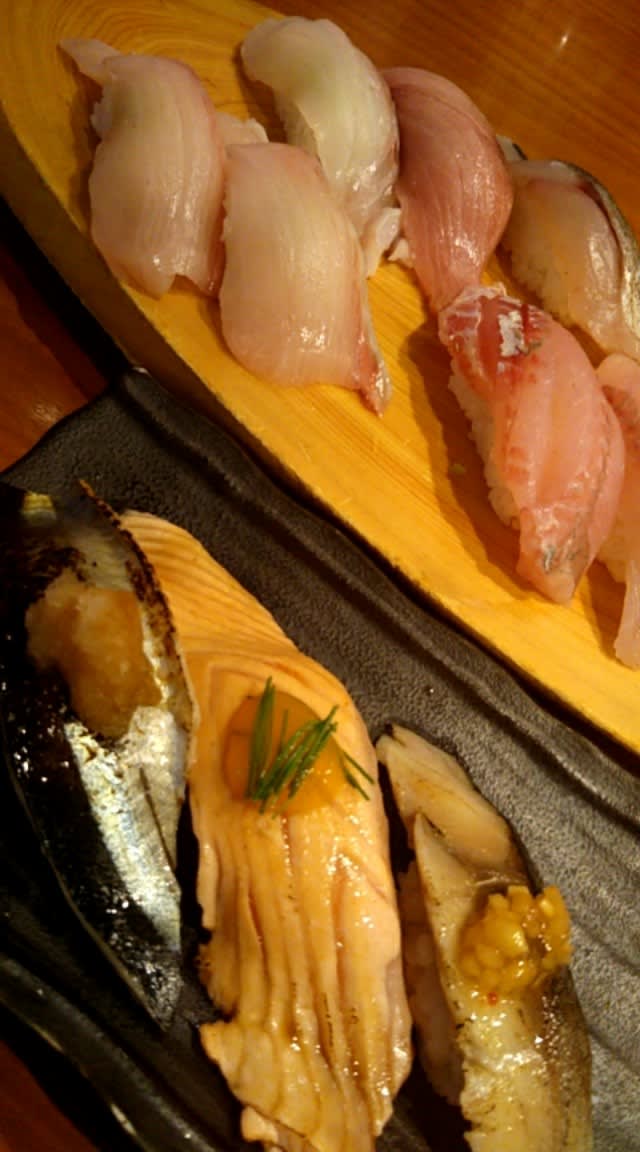 沼津魚がし鮨 浜松メイワン店 藤原エイジが食べたものをすべて晒すブログ