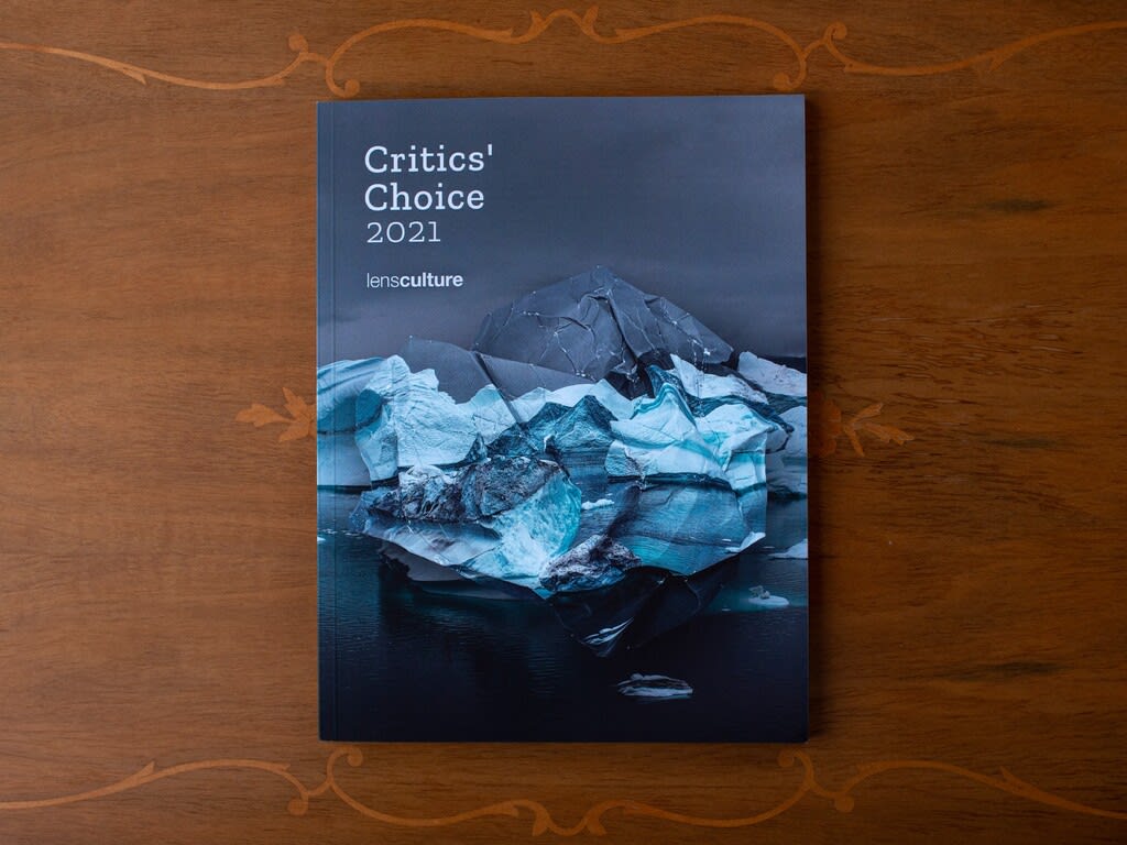 Published LensCulture Critics’ Choice 2021 Photobook / Summer Fairies