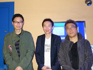 昨日は渡嘉敷祐一 Ds さんのライブ 鉄のみゅーじしゃん