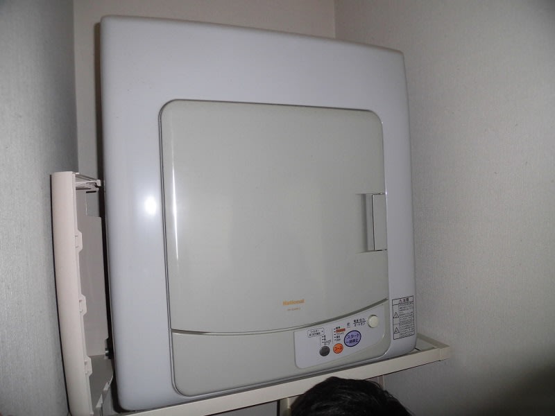 千葉県市川市 パナソニック電気乾燥機 ＮＨ－Ｄ４０Ｋ３からＮＨ