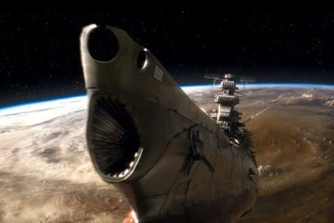 SPACE BATTLESHIP ヤマト