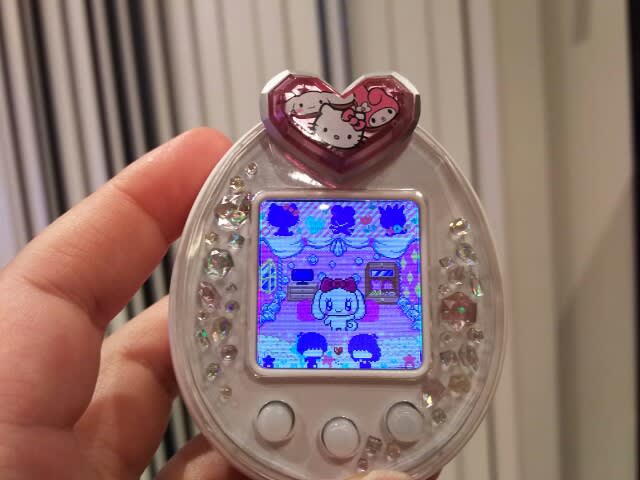 インターネット限定セールの-たまごっちピース Tamagochi P's ドリーム