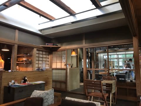 古民家リフォームカフェ 横浜の建築設計事務所 コア建築設計工房のブログ