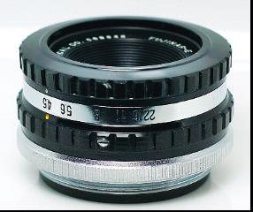第473沼】FUJINAR-E 5cm F4.5 引伸しレンズ - たっちゃんのレンズ沼 第473沼】FUJINAR-E 5cm F4.5 引伸しレンズ - たっちゃんのレンズ沼