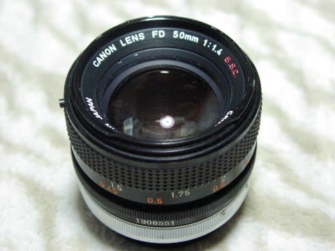 Canon EF - 写真機のおもちゃ箱