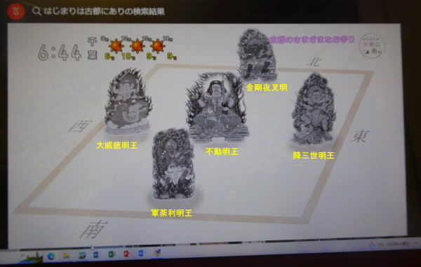五仏の怒りの化身 五大明王 - CHIKU-CHANの神戸・岩国情報(散策 五仏の怒りの化身 五大明王 - CHIKU-CHANの神戸・岩国情報(散策