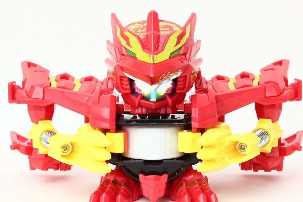 キャップ革命ボトルマン コーラマル・エナジーDX - 城西ドンガルドン キャップ革命ボトルマン コーラマル・エナジーDX - 城西ドンガルドン