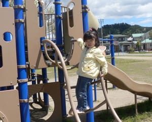 南部公園 ｉｎ天童 ゆうまま日記