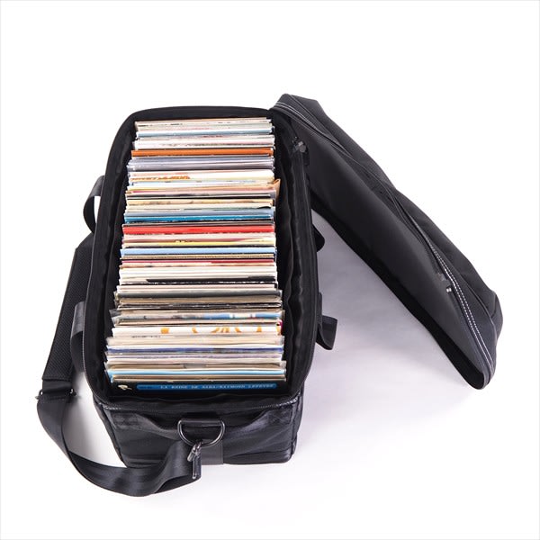 Back Channel x CISCO 7inchレコードバッグ 抽選販売のみ！「ザ・ノース・フェイス スタンダード」からあの