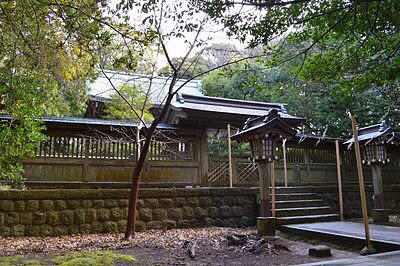 20240207参拝日記。〜伊豆白浜神社〜 - 虹パパの日記〜「きれいなおじさんは苦手ですか？」〜