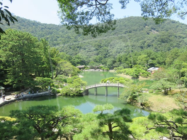 栗林公園