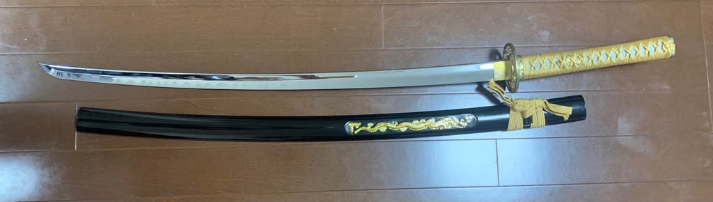 鍛えられた刃がある。それを人は刀と呼ぶ。#シマノCS-R9200純正 鍛えられた刃がある。それを人は刀と呼ぶ。#シマノCS-R9200純正