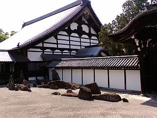 東福寺に来ています。