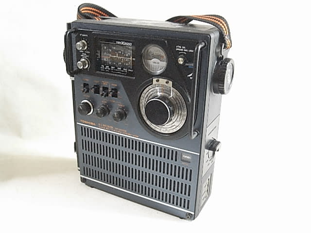 東芝 RP-2000F (TRY X 2000) - テレビ修理-頑固親父の修理日記