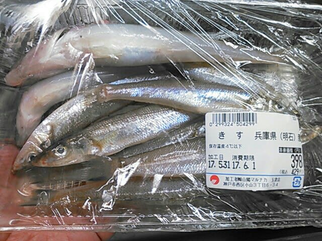 シロギスの塩焼き 芳賀ちゃんのオサカナ釣題 酒 肴 料理 釣り シロギスの塩焼き 芳賀ちゃんのオサカナ釣題 酒 肴 料理 釣り
