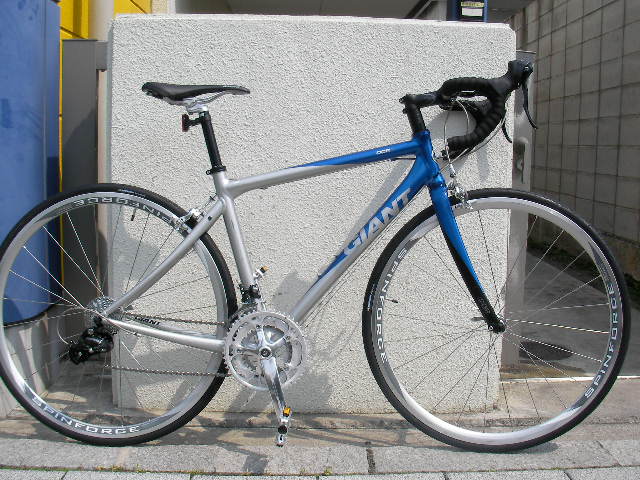 GIANT OCR３ - 三沢自転車商会