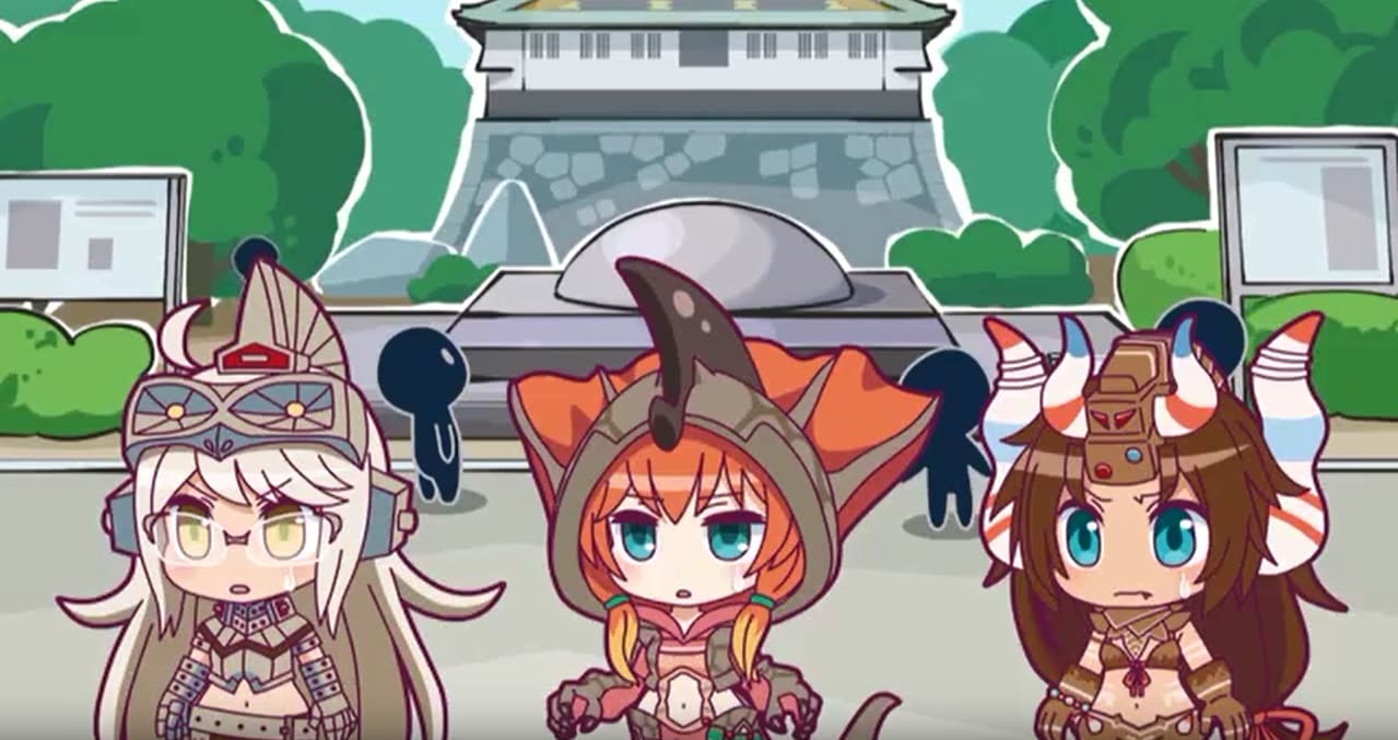 怪獣娘 第8話 敵 現る Stay Green Greenのブログ