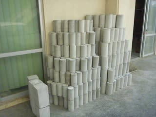 テストピースをいただく 宮古島のゆったり生活 テストピースをいただく 宮古島のゆったり生活