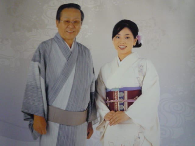 吉田和貴さん、塚原ひろ美さん