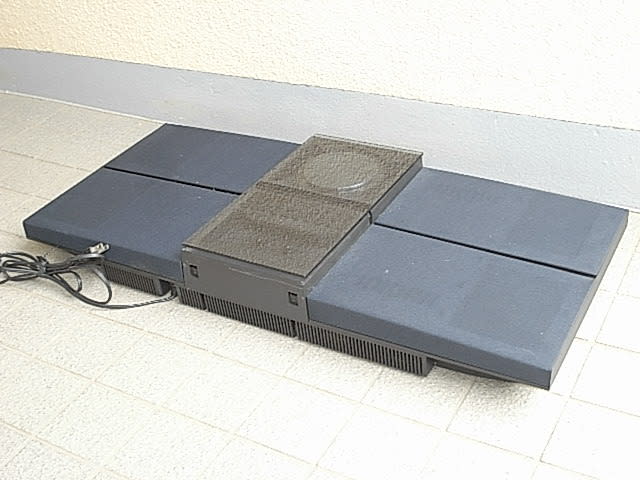 B&O (Bang & Olufsen), Beosound Century - テレビ修理-頑固親父 B&O (Bang & Olufsen), Beosound Century - テレビ修理-頑固親父