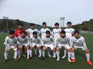 サッカー部 冬物語５ 鹿児島県立松陽高等学校公式blog