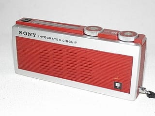SONY、 ICR-200 - テレビ修理-頑固親父の修理日記 SONY、 ICR-200 - テレビ修理-頑固親父の修理日記