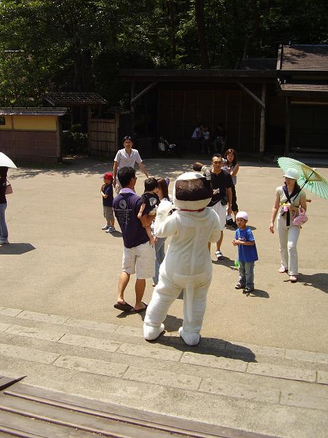 日光江戸村 ニク子さんのおはなし 日光江戸村 ニク子さんのおはなし
