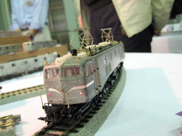 天賞堂 EF58カンタム - こてはし鉄道日記 天賞堂 EF58カンタム - こてはし鉄道日記